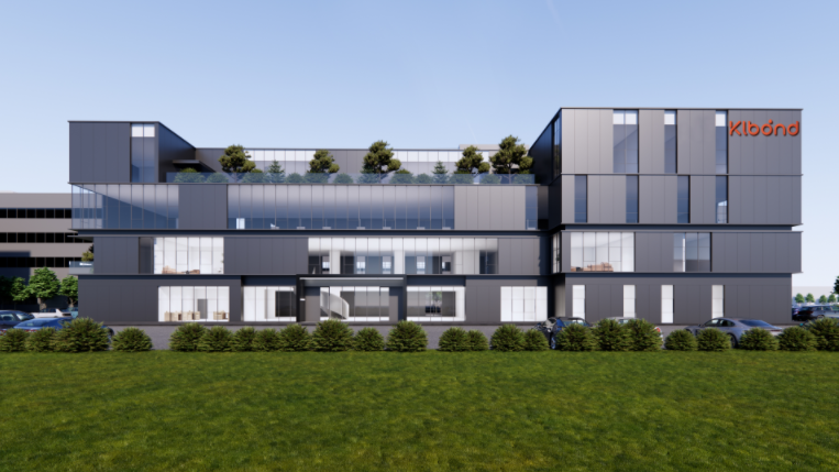 康利邦膠水廠家辦公室大圖